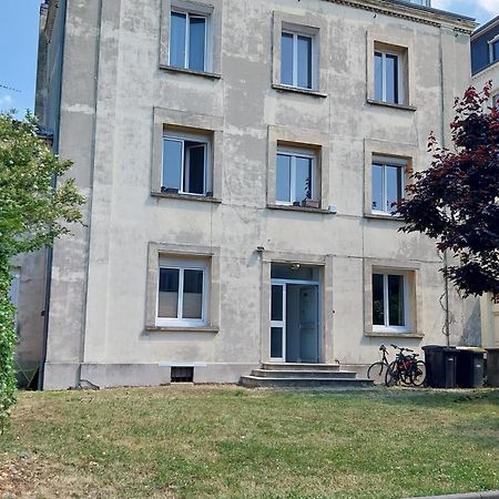Le Nid Secret 5 Minutes A Pied De La Plage Avec Place Parking Privee Le Havre Exterior foto